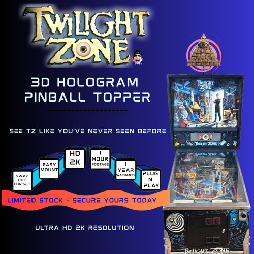 Twilight zone flipper - twilight,