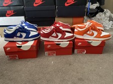 Taglia 10.5 - Nike Dunk Retro