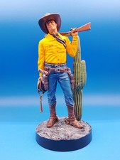 TEX WILLER  STATUA 100% resina