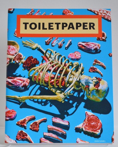 Toilet paper maurizio - toilet,