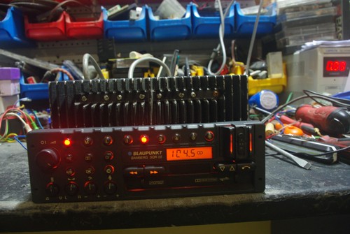 Autoradio epoca blaupunkt - autoradio, d'epoca