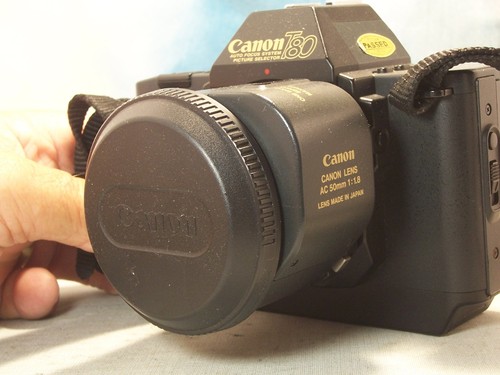 Appareil photo argentine - appareil, canon