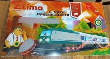 Treno Lima Passeggeri 
