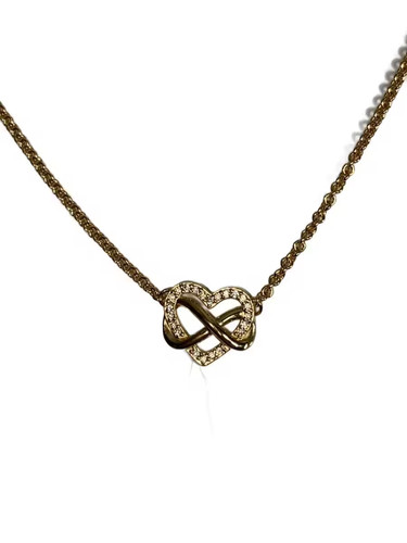 Collana pandora con - pandora, ciondolo