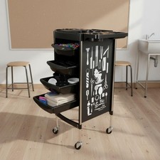Carrello da Salone con Ruote