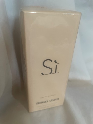 Giorgio armani eau de - si,