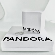 PANDORA ANELLO DESIDERIO SCINTILLANTE ASIMMETRICO ARGENTO PUNTA STRASS