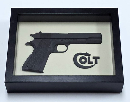 Colt 1911 pistola militare