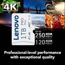 Lenovo 2TB 1TB scheda di