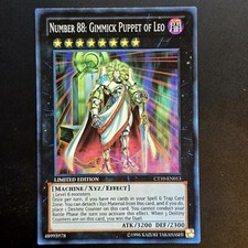 Number 88: Gimmick Puppet of