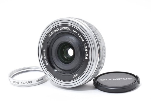 Exc olympus zuiko obiettivo - exc,