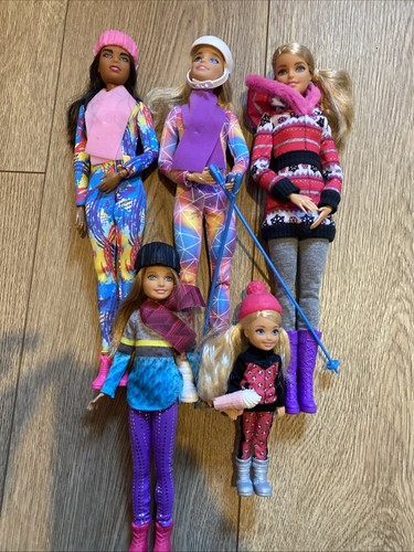Barbie bambola amici sorelle - barbie, e
