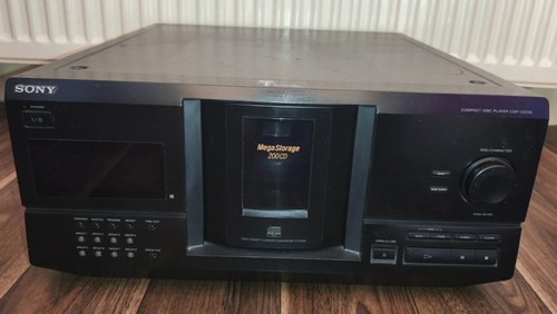 Sony cdp cx235 lettore con - sony,