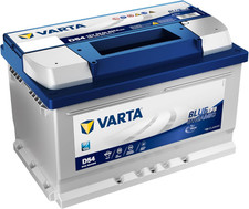 D54  Start-Stop EFB Auto