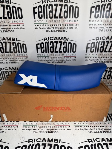 Sella blu honda orig - honda,