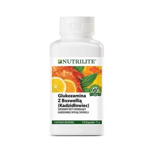 Amway nutrilite glucosamina - nutrilite,