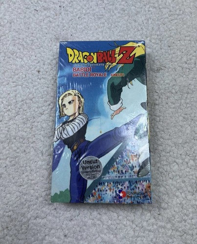 Dragon ball babidi - ball, battle
