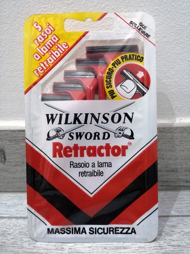 Wilkinson sword rasoio - sword,
