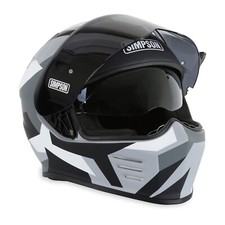Casco integrale per moto