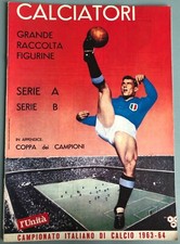 Album calciatori Panini Serie