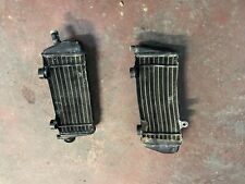 Radiatore Raffreddamento Acqua Ktm 125  150 200 250 300 Exc Sx 2007 2016