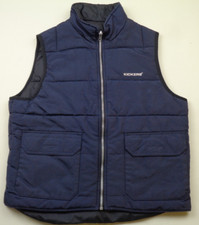 Kickers Gilet Uomo Reversibile