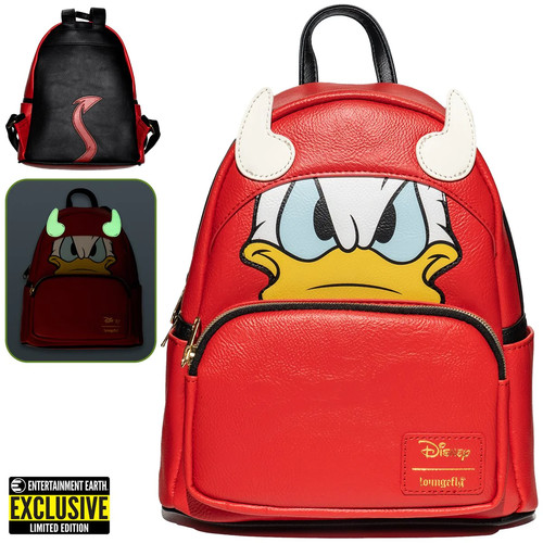 Loungefly disney diavolo - disney,