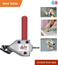 Attacco Cesoia Turbo in Alluminio per Tagli di Precisione in Metallo Resistente