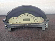 Quadro Strumenti Conta Km.  MERCEDES-BENZ Classe A (W168) 150 Benzina