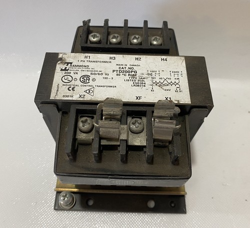 Hammond power solution - hammond,