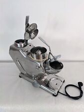 FRULLATORE SPREMIAGRUMI TRITAGHIACCIO PROFESSIONALE DA BAR ARISTARCO GS/N INOX