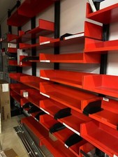 scaffalature per magazzino in acciaio