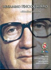 BENIAMINO FINOCCHIARO Sindaco