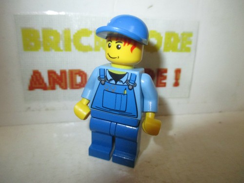 Lego minifigures city - -,