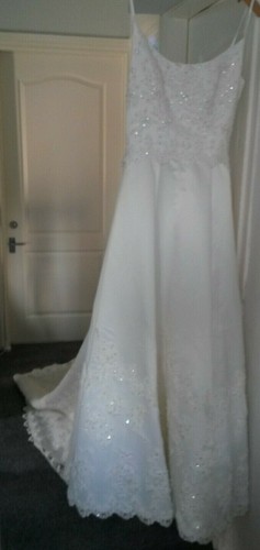 Bellissimo abito sposa - abito,