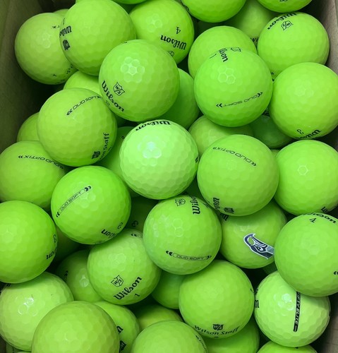 Palline golf wilson - 50,