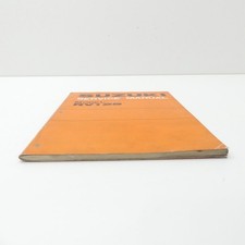 Manuale officina originale