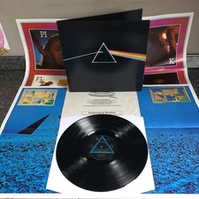 LP PINK FLOYD THE DARK SIDE OF