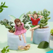 2x Accessori per Giardino