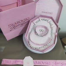 Collana tennis Swarovski