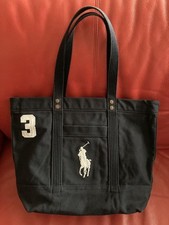 Borsa tote Ralph Lauren in