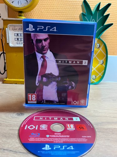 Hitman ps4 bon état - bon,