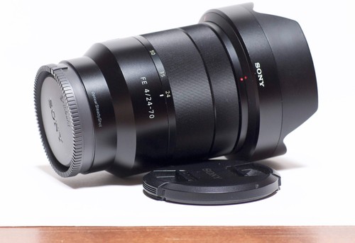 Sony 70mm 4 per - 24-70mm,