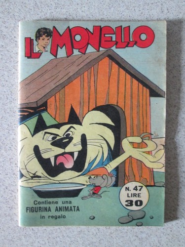 Monello 1963 con - monello,