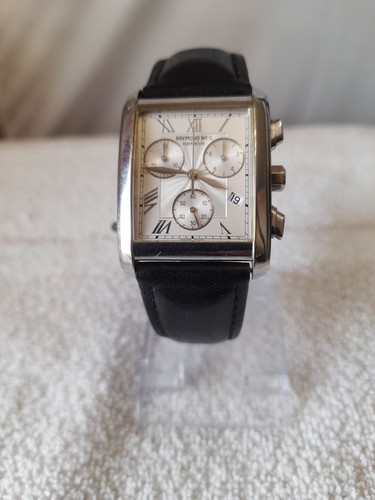 Cronografo uomo raymond weil - cronografo,
