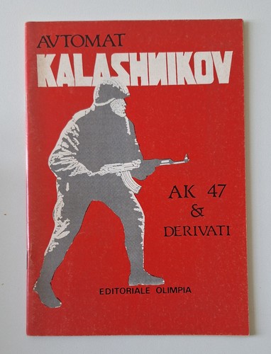Automat kalashnikov ed - kalashnikov, ak