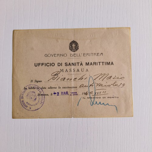 1940 governo dell eritrea - governo, dell'
