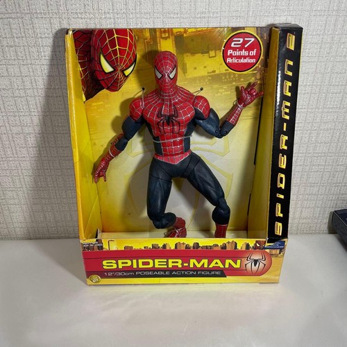 Hasbro spiderman pollici - spiderman, 12