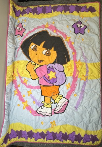 Trapuntino letto bambino
