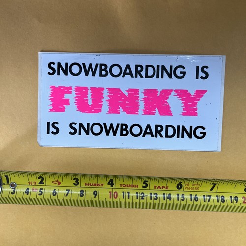 Adesivo neon rosa - , snowboard